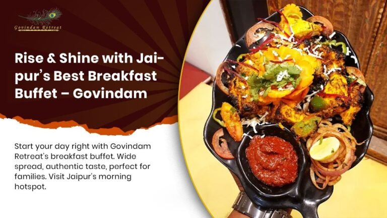 Complete Breakfast Buffet