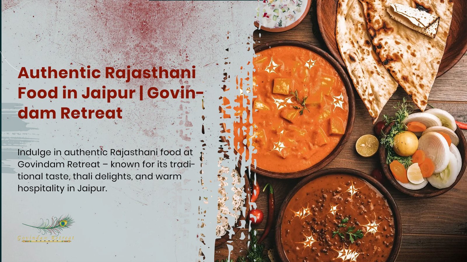 Authentic Rajasthani Food in Jaipur | 9 Exceptional Dishes