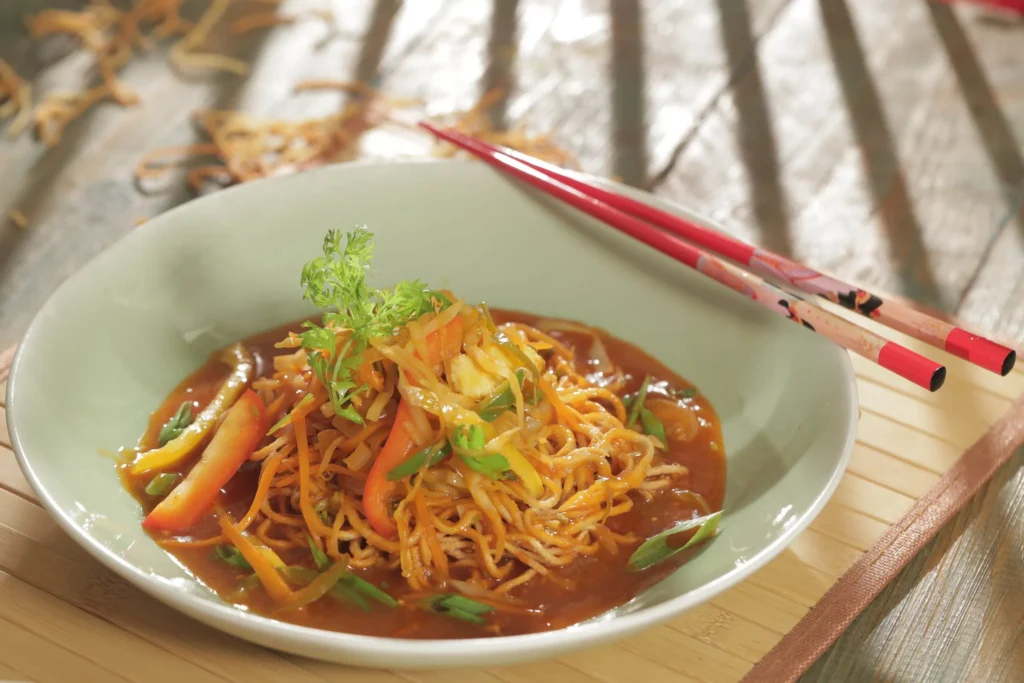 American Chop Suey