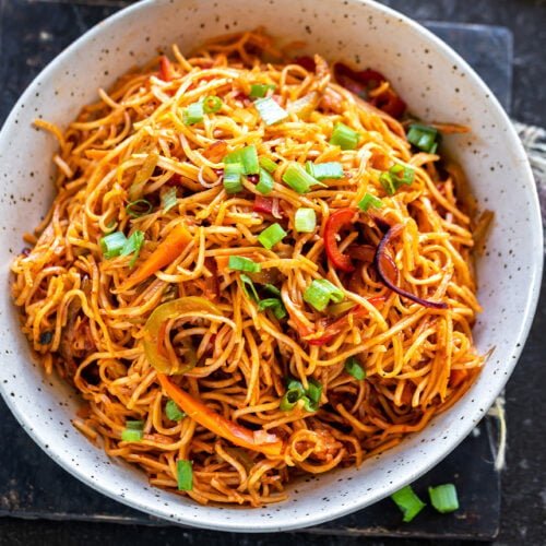 Schezwan Noodle