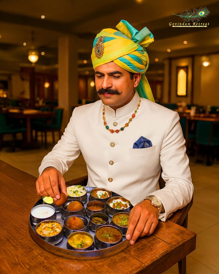 Luxury Anniversary Feast