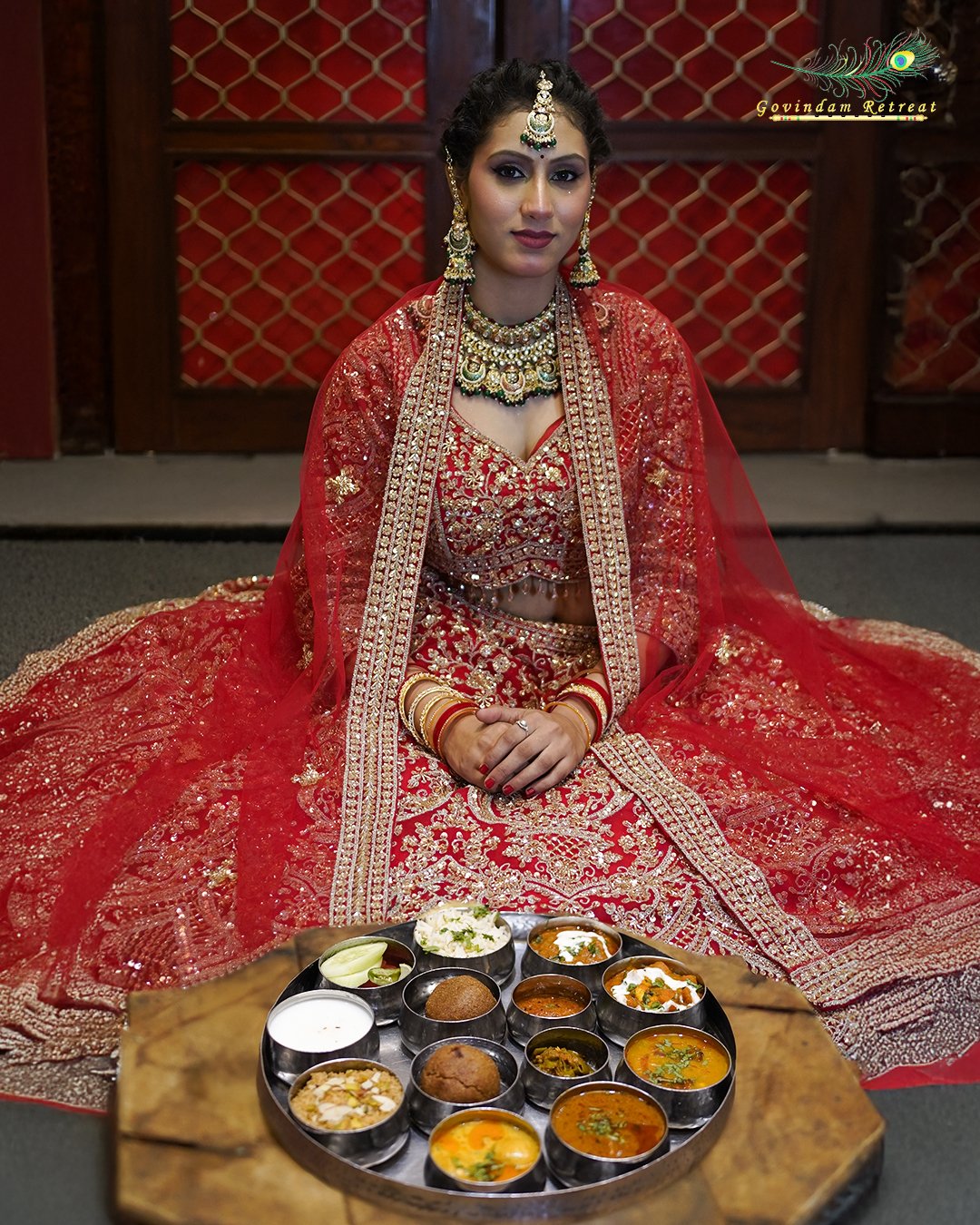 Royal Rajasthani Buffet