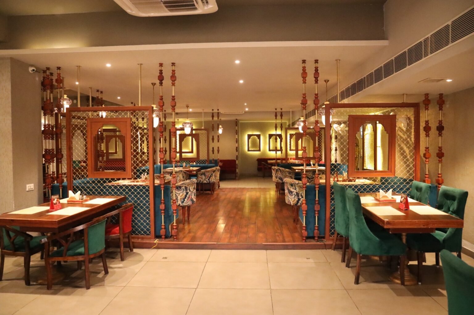 Budget Corporate Lunch Thali