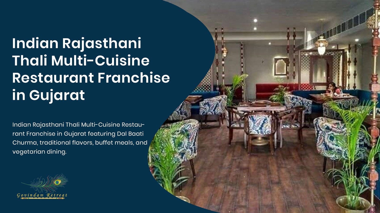 Proven Rajasthani Thali Franchise Gujarat: 12 Ultimate Benefits