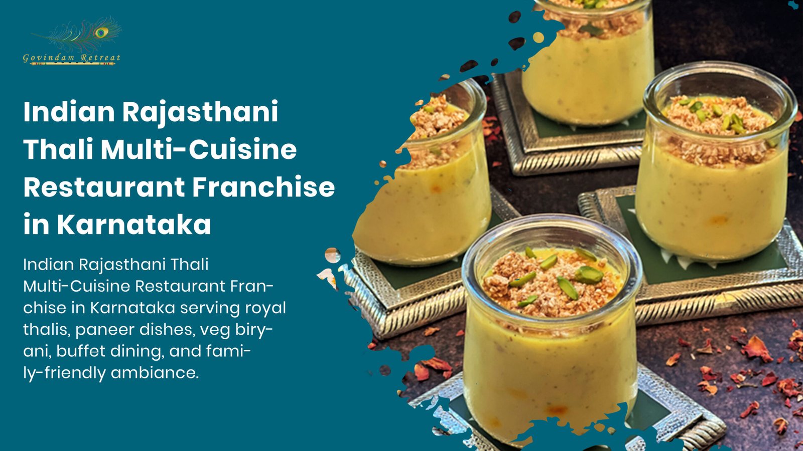 Top Rajasthani Thali Franchise Karnataka: 10 Powerful Benefits